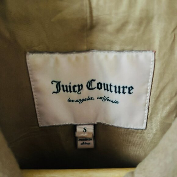 Juicy Couture Peacoat - Picture 2 of 10